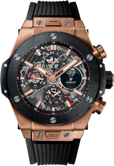 how to set date on hublot big bang|big bang unico calendar settings.